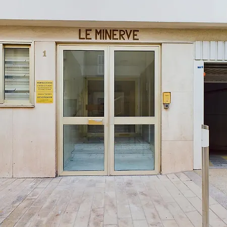 2 Bedroom, 2 Bathrooms, 2 Mins From The Croisette, Monod 348-3