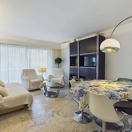 2 Bedroom, 2 Bathrooms, 2 Mins From The Croisette, Monod 348-2