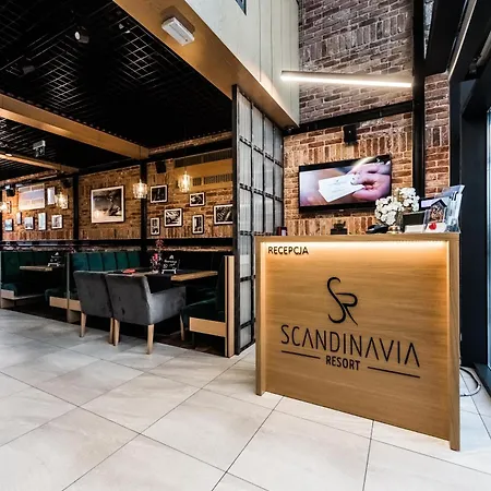 SCANDINAVIA Resort-3