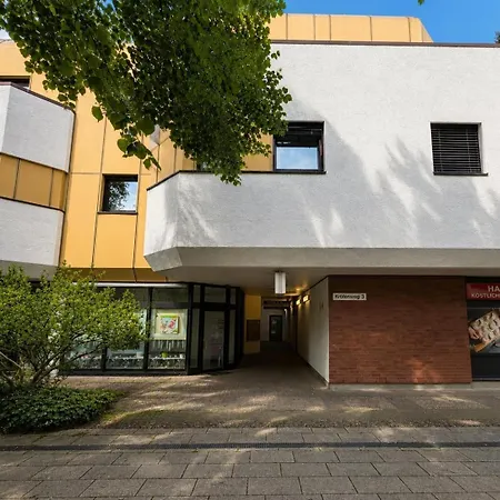 Vintage HOTEL S-Weilimdorf-2