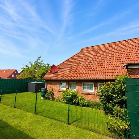 Ferienhaus Schonerweg 9 in Norddeich-2