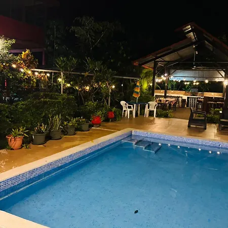 Casa Para Vacacionar Antigua Tipo Vintage-3