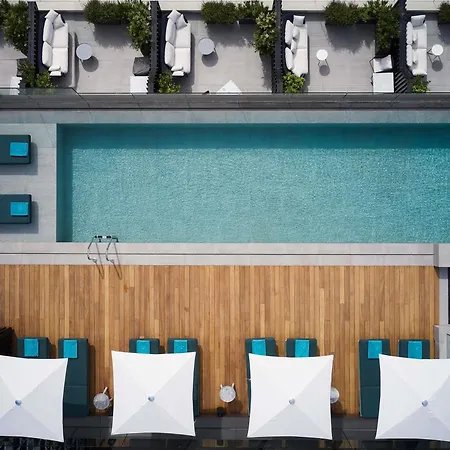 Athens Capital Center Hotel - Mgallery Collection-3