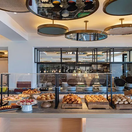 Athens Capital Center Hotel - Mgallery Collection-2
