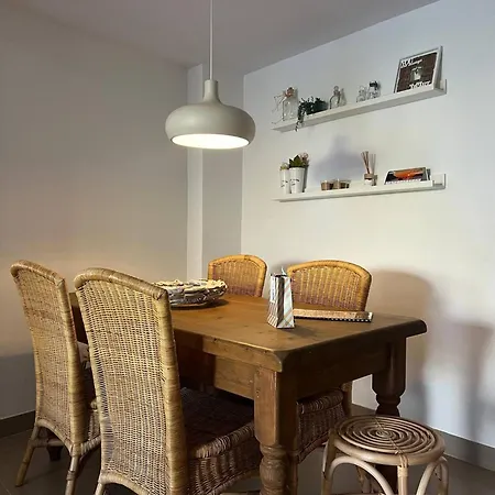 Ground Floor Apartment In Centre Of Torroella De Montgri-2