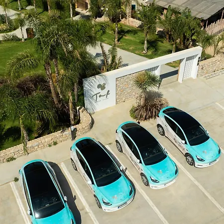 Taf Beach Villas With Tesla-3