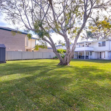The Jacaranda, 3 Achilles St Pet Friendly, Air Con, Wi-Fi, Boat Parking-2
