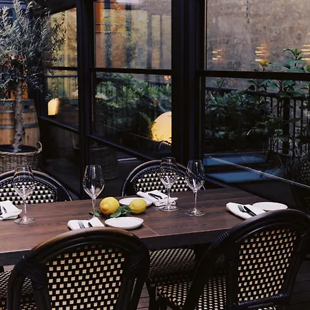 Boutique Hotel Herman K-2