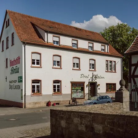 Hotel Gasthof Metzgerei Drei Linden-2
