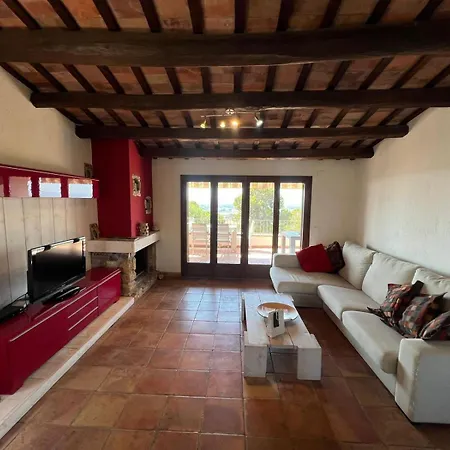 Torre Vella 74 Privat Pool-3