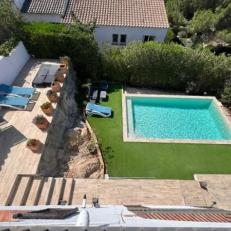 Torre Vella 74 Privat Pool-2