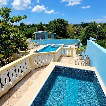 Dela De-Rose Guest House Negril Jamaica-2