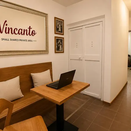 Vincanto Rooms Old Town Prague1-2