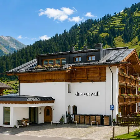 Das Verwall Finest Apartments-2