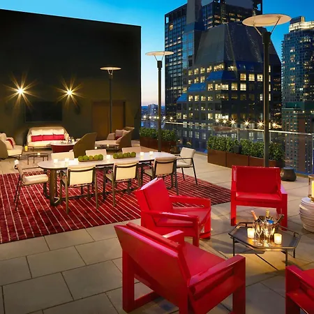 Hard Rock Hotel New York - Partner Of All Accor-3