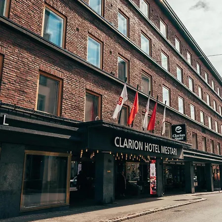 Clarion Hotel Mestari-3