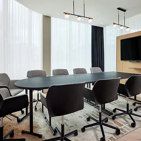 Residence Inn By Marriott Strasbourg-3