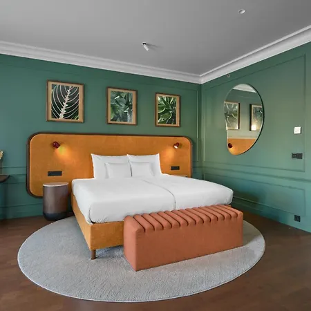 Verno House Budapest, Vignette Collection By Ihg-2