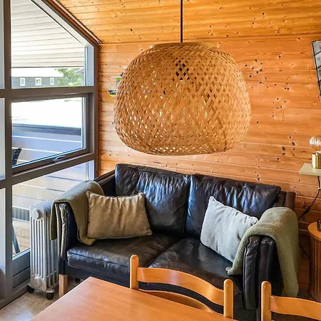 Stunning Home In Snogebaek With Wifi-3