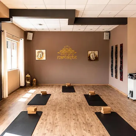 Luma Hotel Spa&Fitness-3