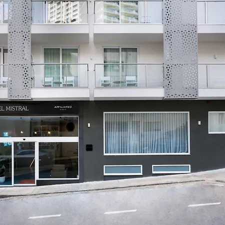 Mistral St Julian'S, Affiliated By Melia-2