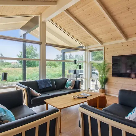 Holiday Home Heriest - 1-2Km From The Sea By Interhome-2
