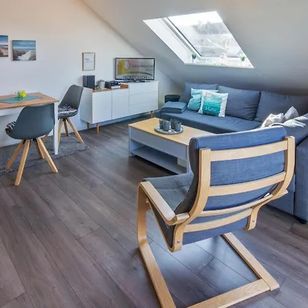 Ferienwohnung Watt-n Blick - fast direkt am Deich-2