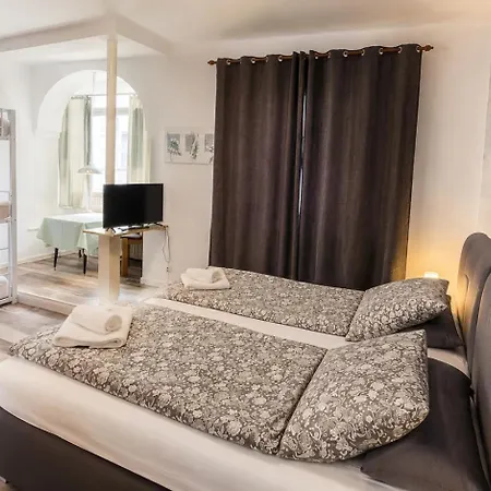 City Center Hotel Garni Cuxhaven-3