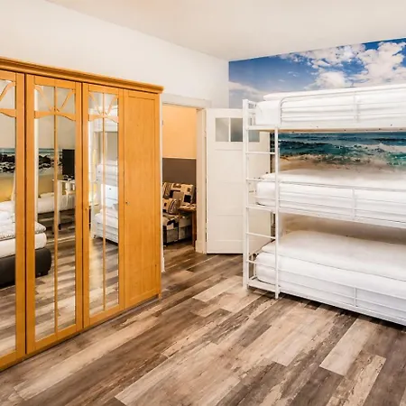 City Center Hotel Garni Cuxhaven-2