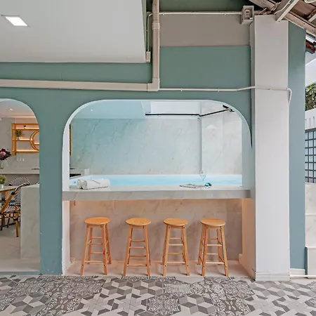 Joyhomes And Pool Nimman-3