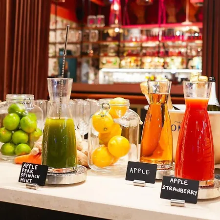 Hotel Indigo Brussels - City By Ihg-3