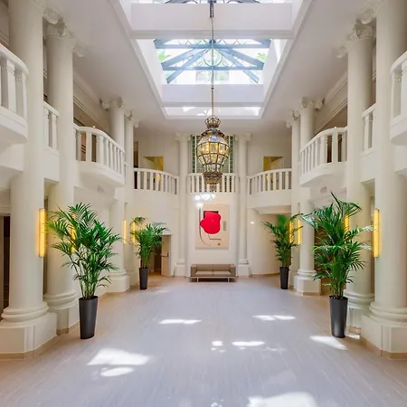 Innside By Melia Madrid Gran Via-2