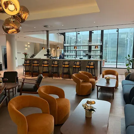 Egon Hotel Hamburg City-2
