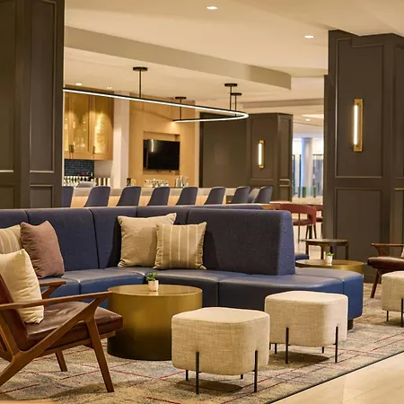 Sheraton Philadelphia University City Hotel-2