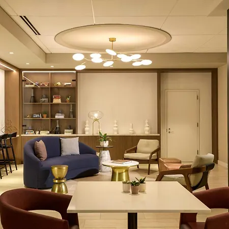Sheraton Philadelphia University City Hotel-3