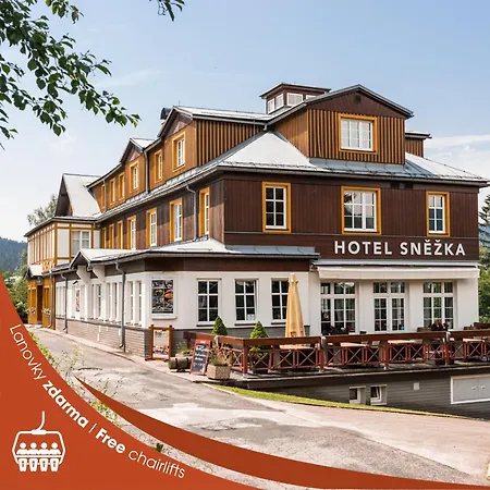 Hotel Snezka-3