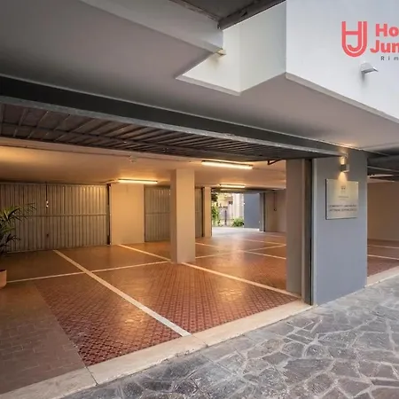 Hotel Junior By Oasigroup Hotels-3