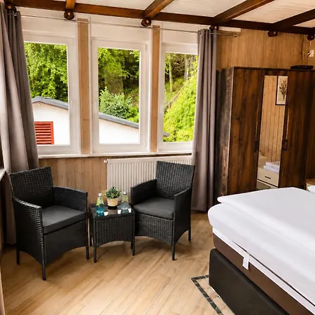 Hotel Steinerne Renne Garni-2
