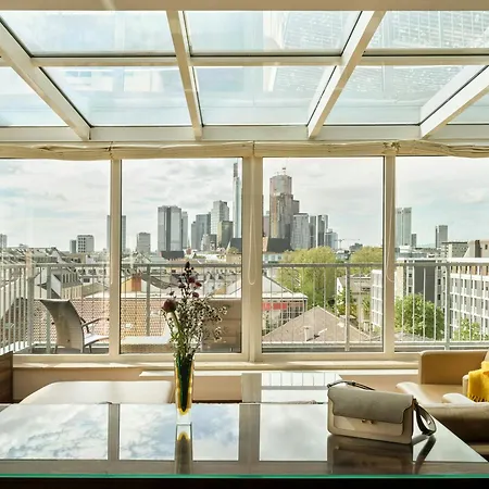 Flemings Hotel Frankfurt Main-Riverside-2
