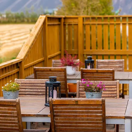 Arnanes Country Hotel-3