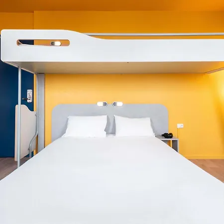 Ibis Budget Paris Porte De Vincennes-2