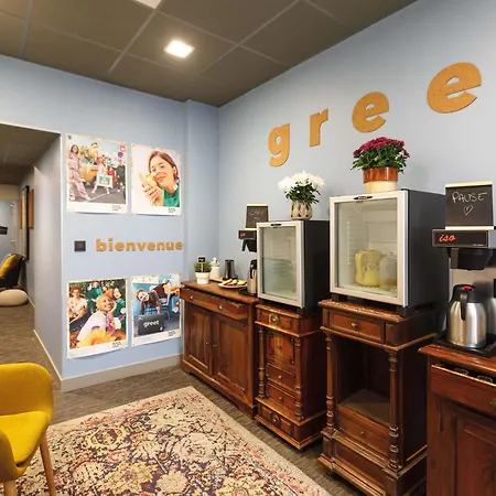 Greet Hotel Lyon Confluence-2