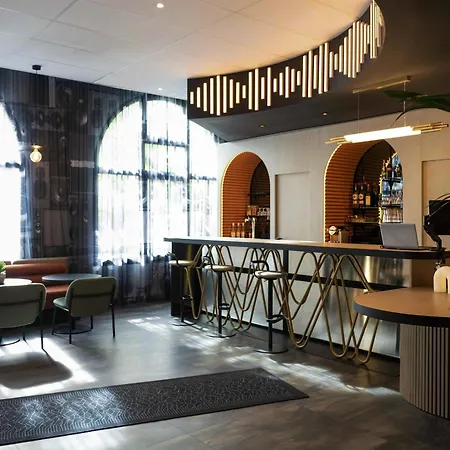 Ibis Styles Paris Porte De Versailles - Mairie D'Issy-2