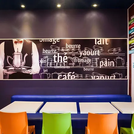 Ibis Budget Mulhouse Centre Gare-3