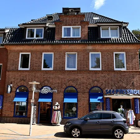 Seepassage Ferienwohnung Nr 02-3