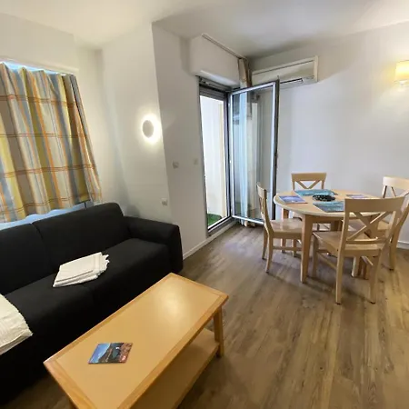 Residence Promenade Des Bains - Maeva Home - Studio 4 Personnes - Confort Mae-2294-2