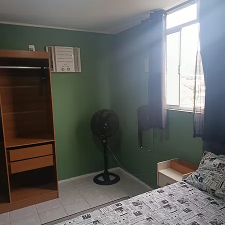 Espaco Zen 03 - Loft Aconchegante E Completo Em Jacarepagua - Ideal Para Trabalho Ou Lazer-2