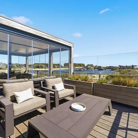 Villa 19 – Golden Tide | Für 4 Personen direkt am Strand-3