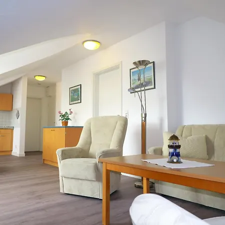 Strandschlösschen Wohnung 18-2