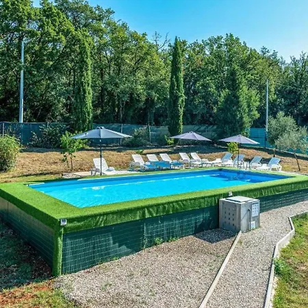 Holiday Home In Medulin With Terrace, Air Conditioning, Wifi, Washing Machine 5158-3-2